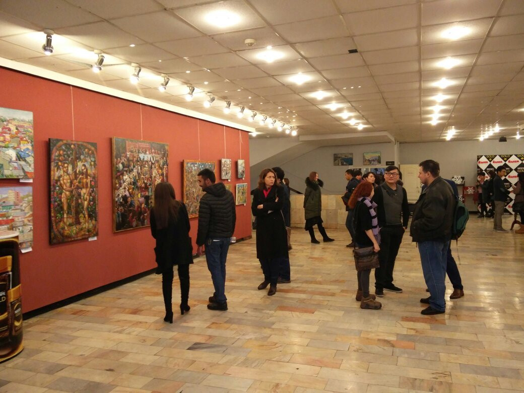 Ilkhom Theater-塔什干必去景点