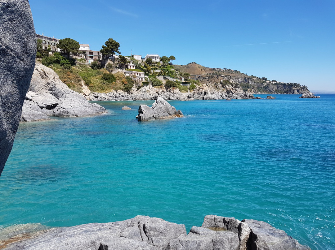 Spiaggia di Pietragrande景点图片