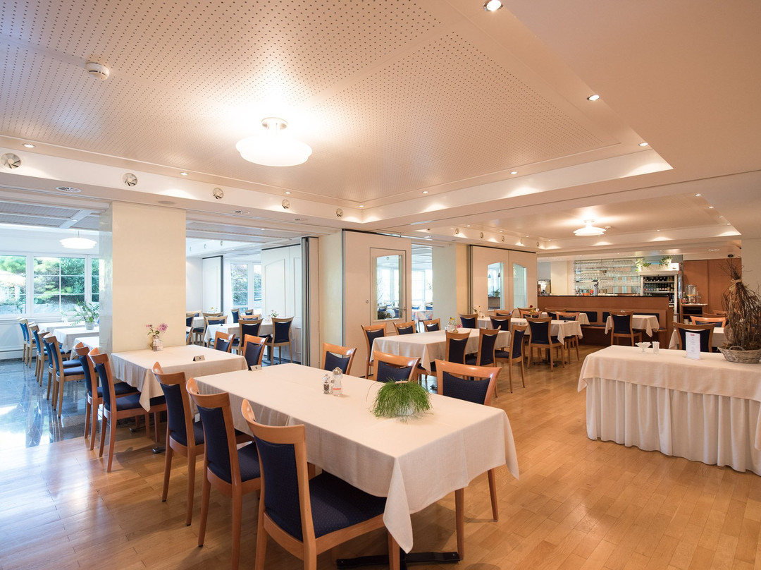 Klausenhof Flueli Hotel主图