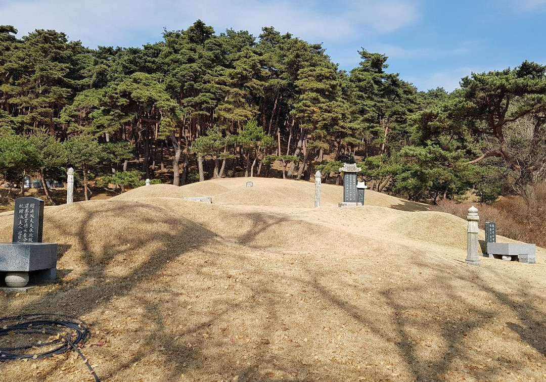 Hyeonchungsa Shrine景点图片