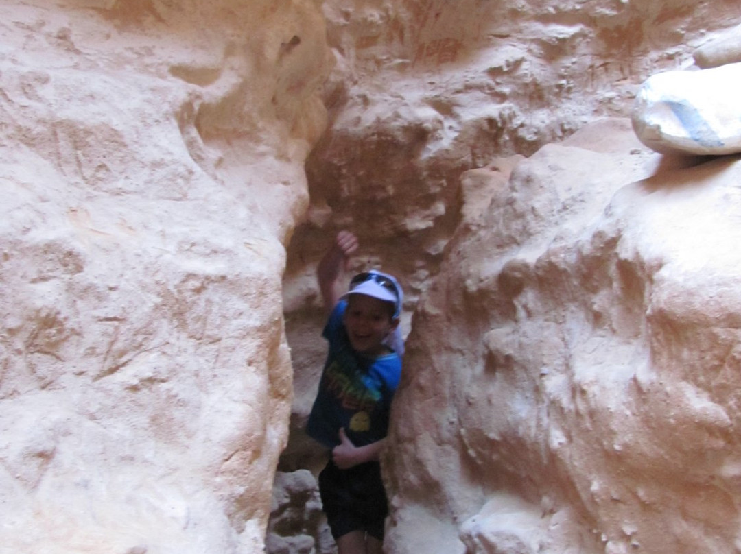 Ada Canion-米茨佩拉蒙必去景点