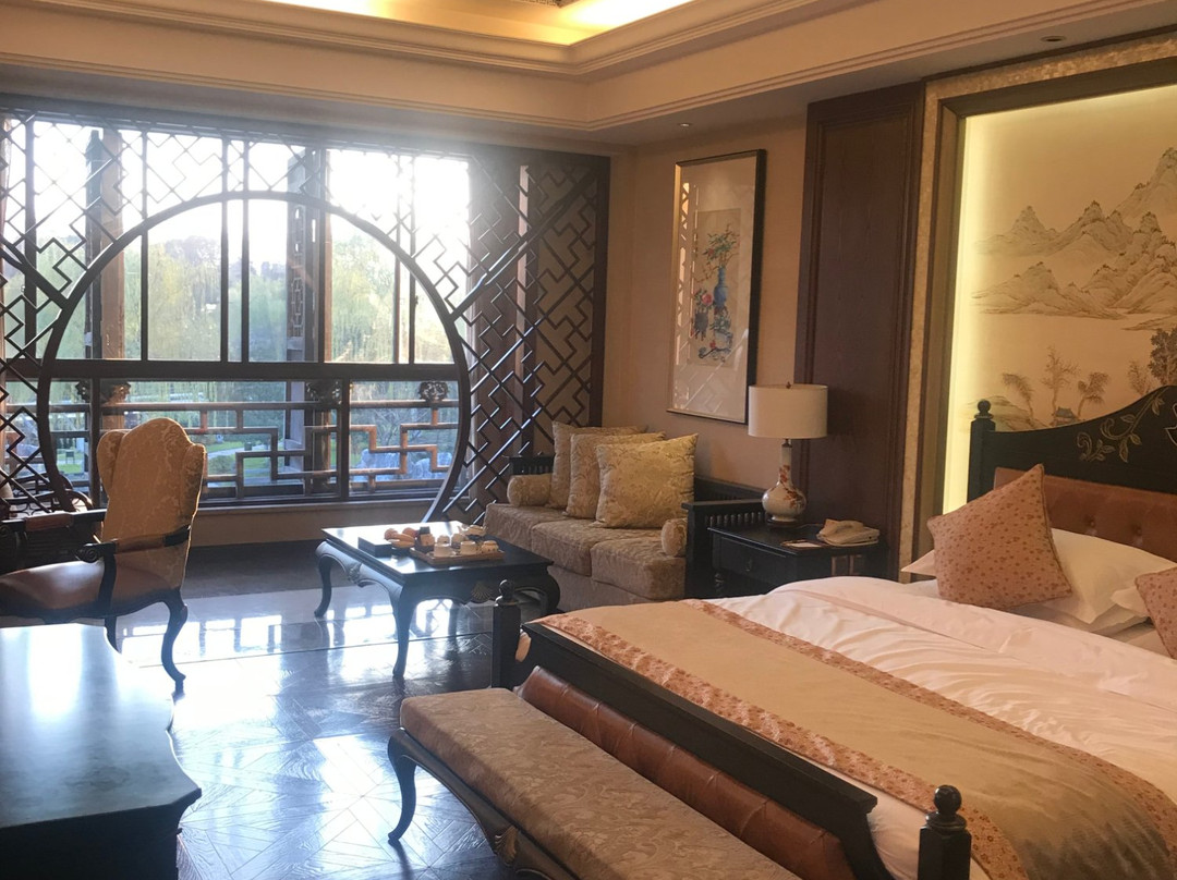 桐乡酒店住宿-乌镇望津里精品酒店