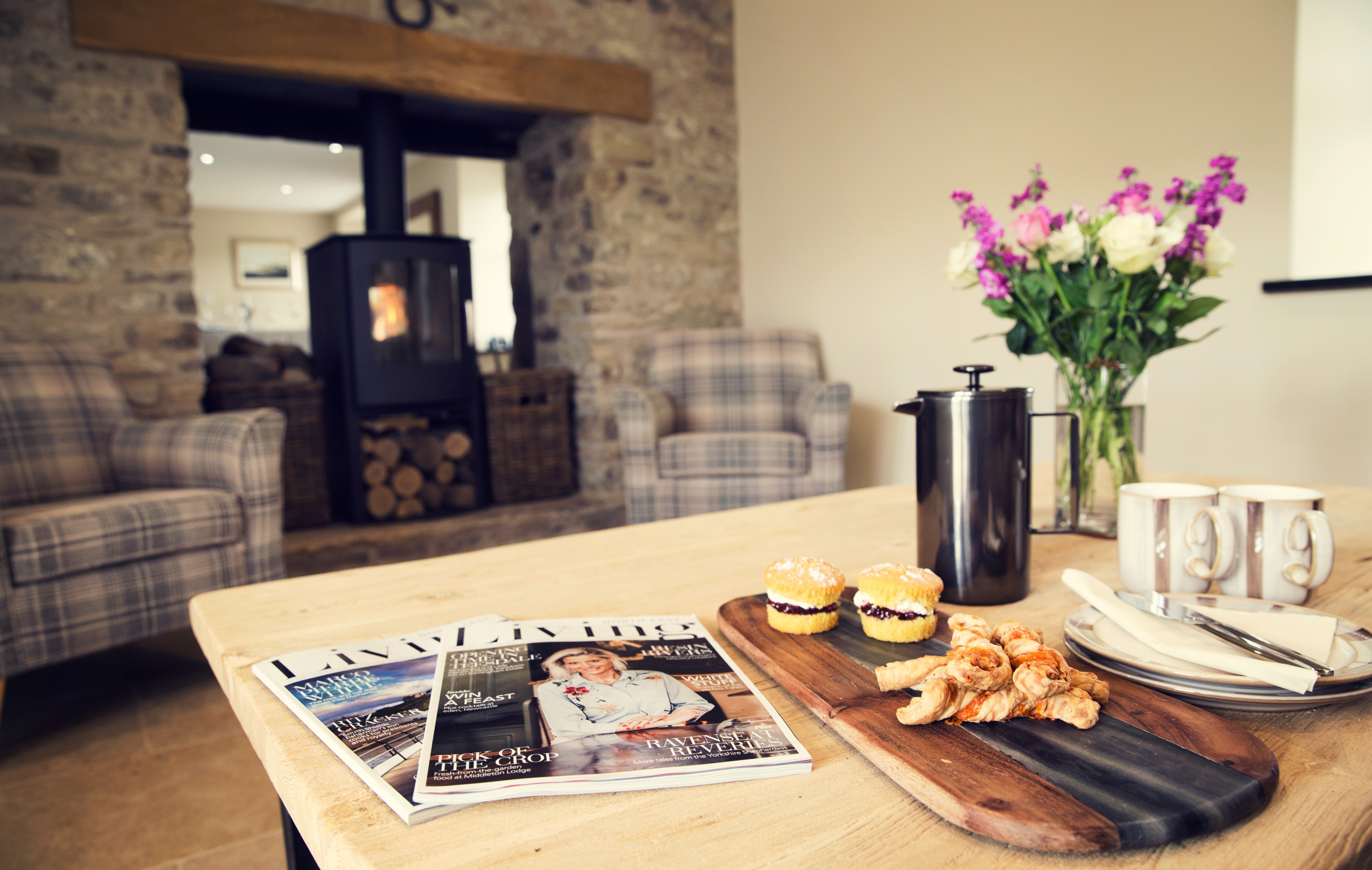 Hunter House Farm-官方