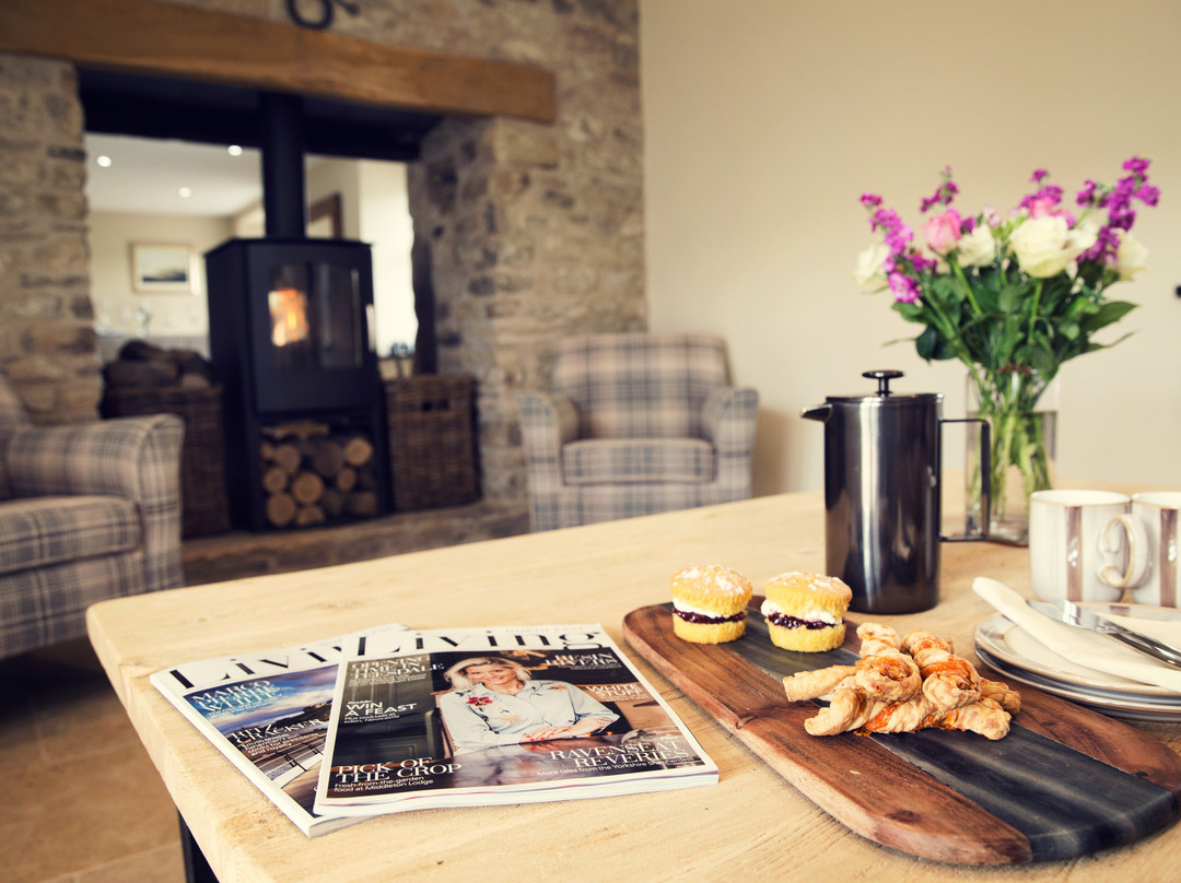 Middleton in Teesdale酒店住宿-Hunter House Farm