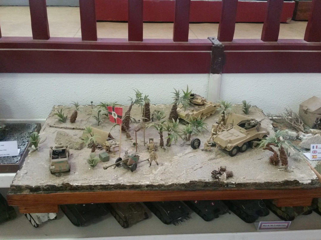 Centre Culturel De La Memoire Combattante景点图片