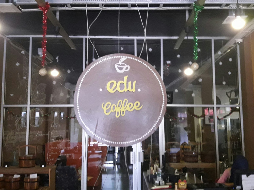 Curup餐馆和美食-Edu Coffee