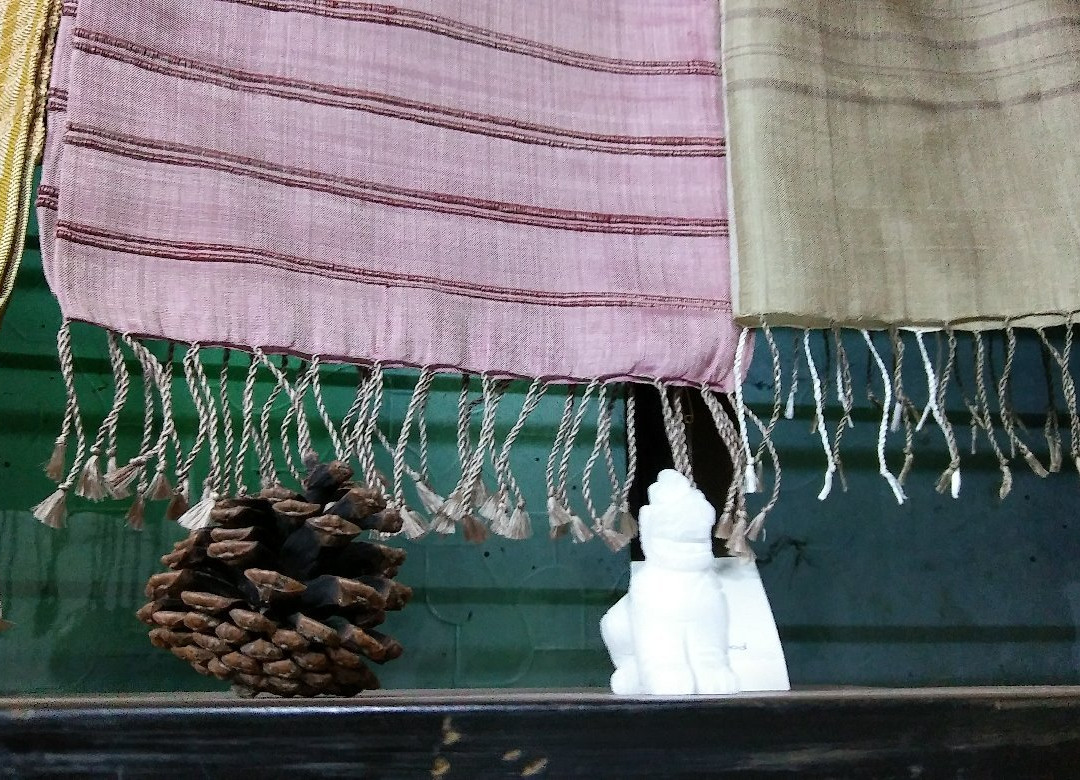 Sunflowers Organic Dye Textile & Crafts Shop-仰光必去景点