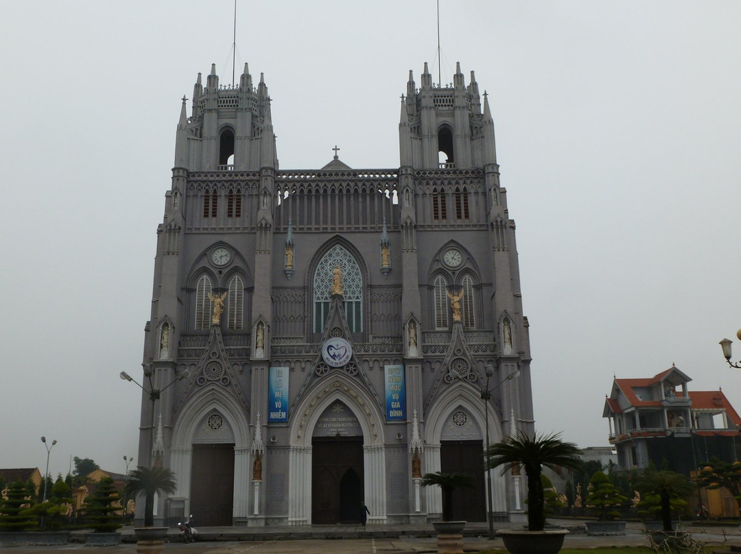 Phu An Church景点图片