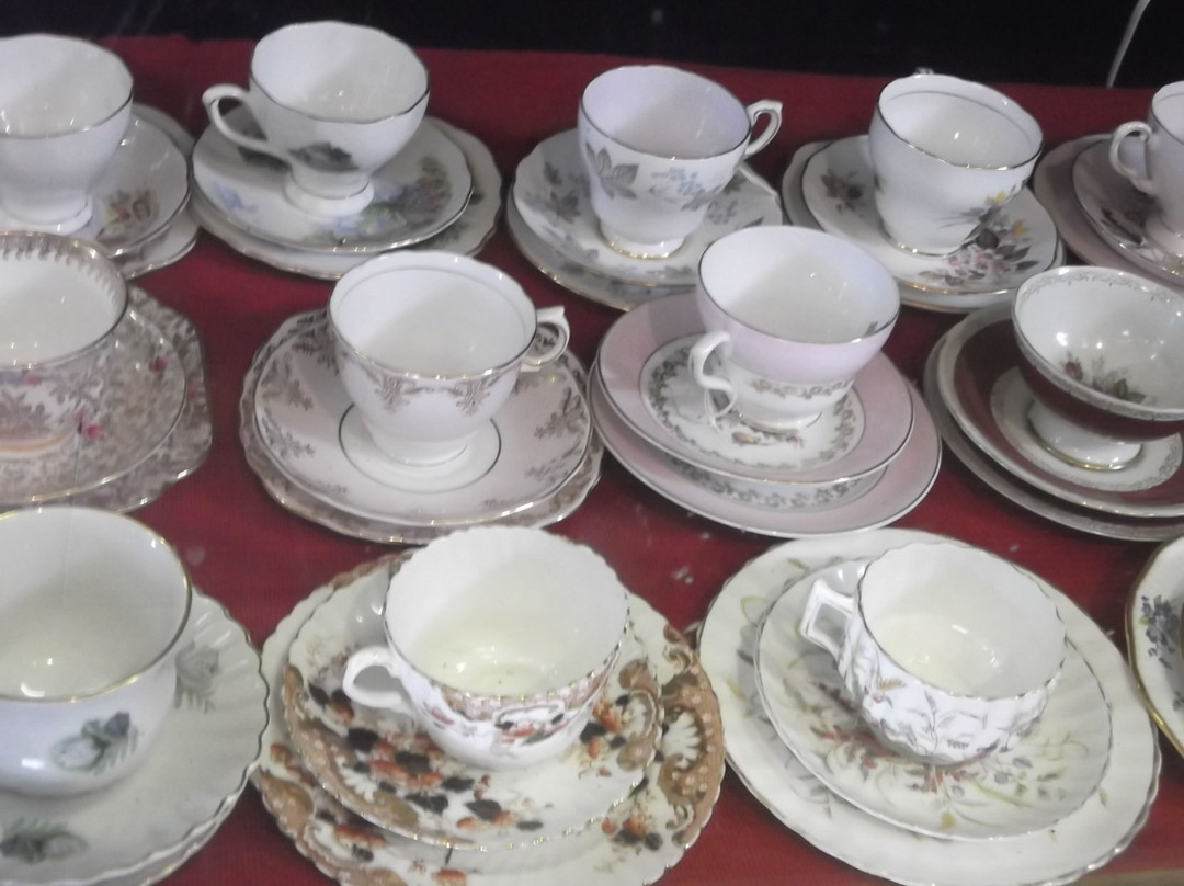 Leven Antique Centre & Fern Oasis景点图片