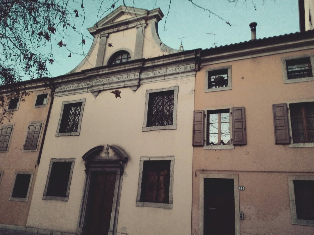 Chiesa delle Zitelle-乌迪内必去景点