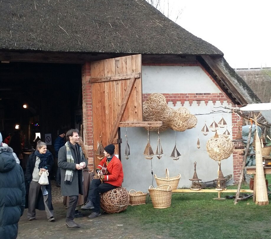 Freilichtmuseum für Volkskunde Schwerin-Mueß景点图片