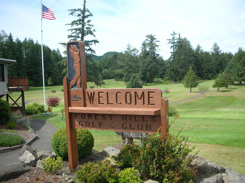 Reedsport Golf Course - Formerly Forest Hills Cc-Reedsport必去景点