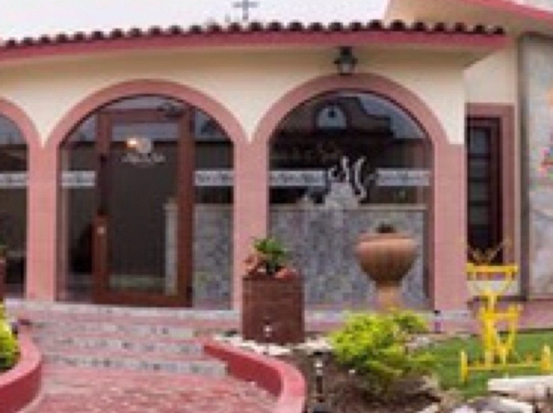 Ciudad Constitucion酒店住宿-Maria de Nadie Hotel Boutique