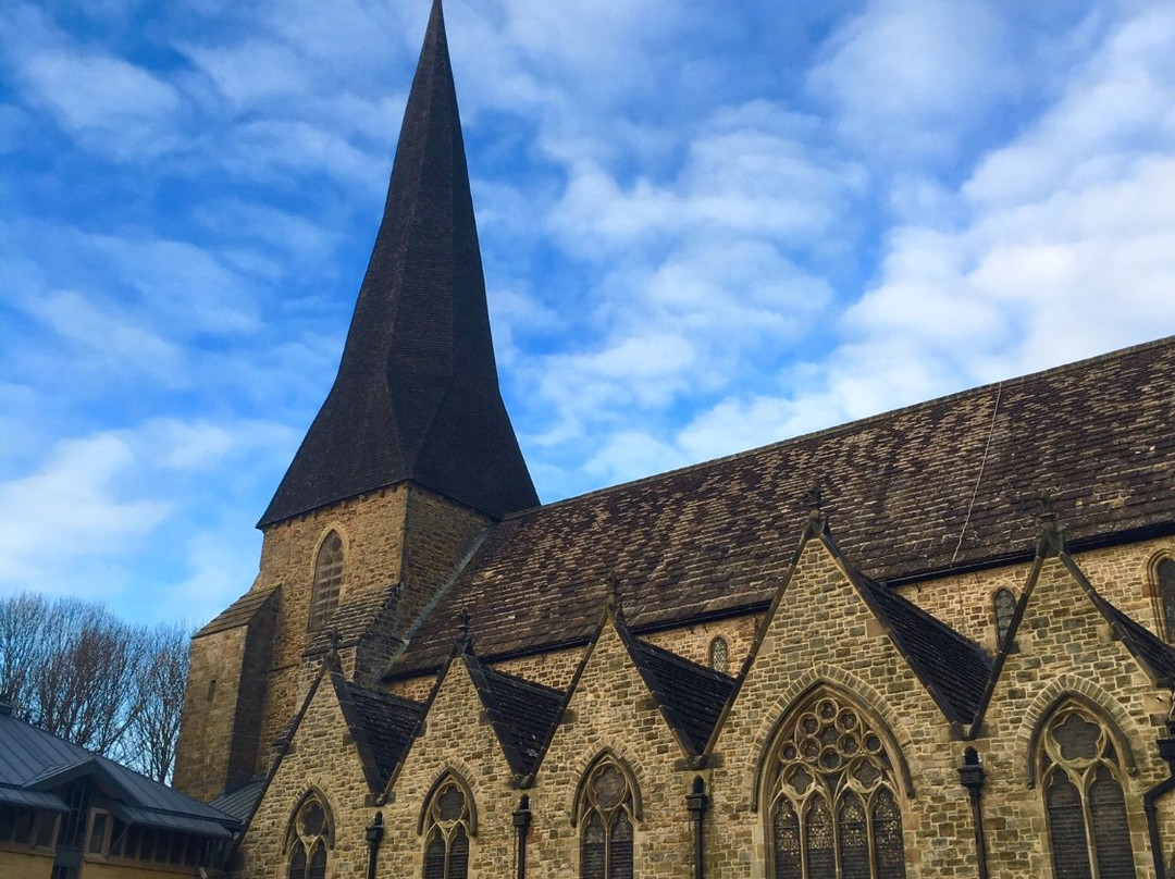 St. Mary’s Church景点图片