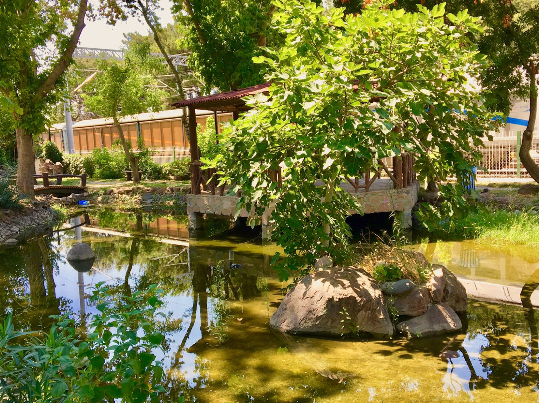 Nifli Kemal Parki-Manisa必去景点