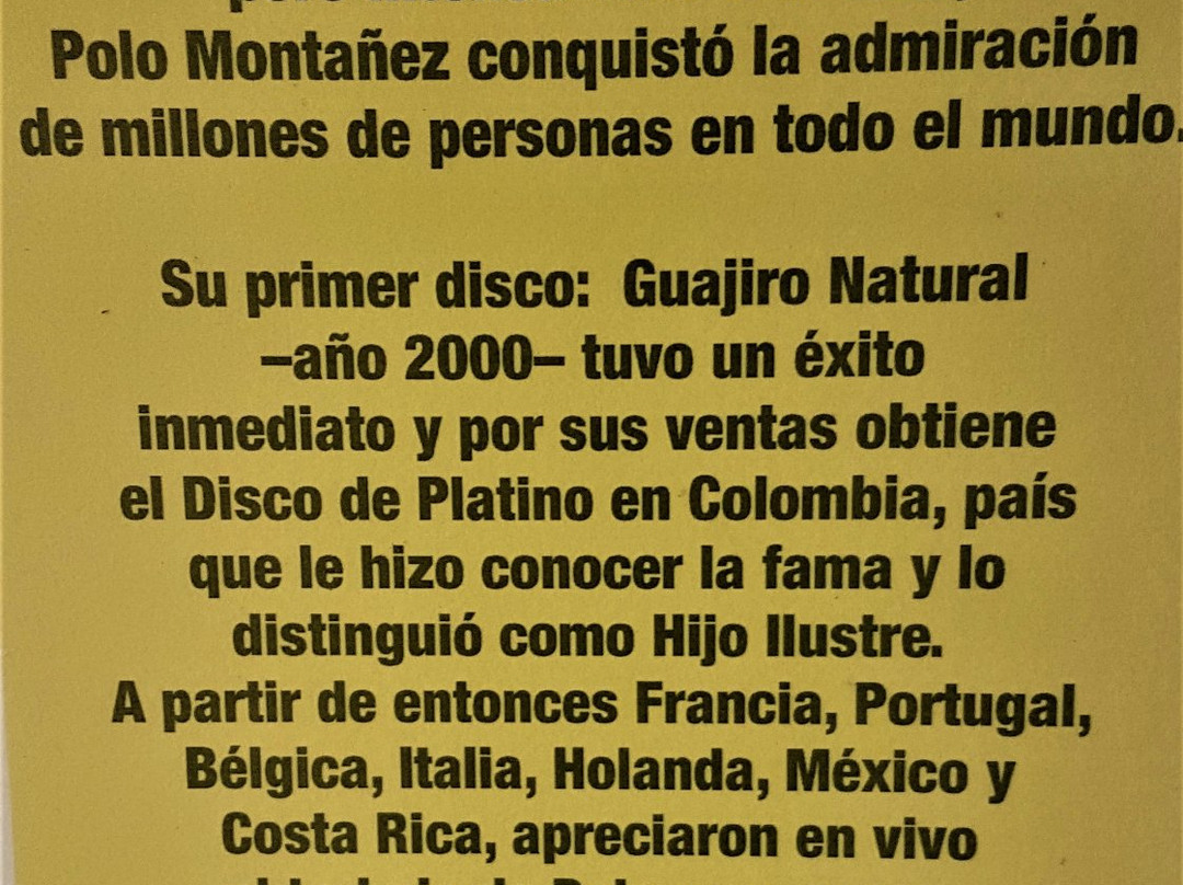 Casa Museo de Polo Montanez-Las Terrazas必去景点