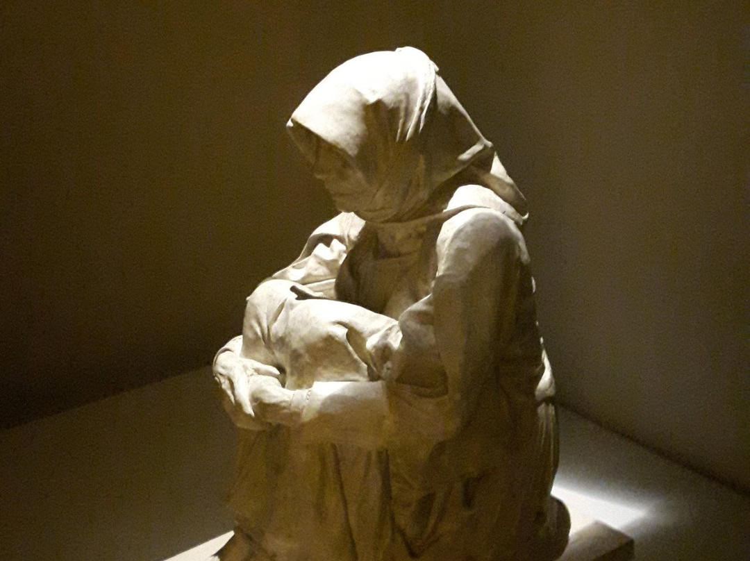 Museo Ciusa-Nuoro必去景点