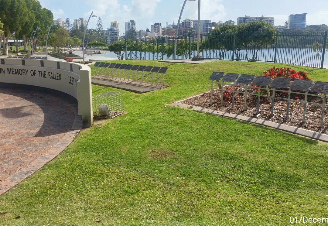 Chris Cunningham Park-堤维德岬必去景点