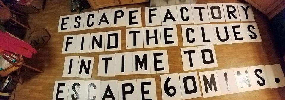 Escape Factory-Claremont必去景点