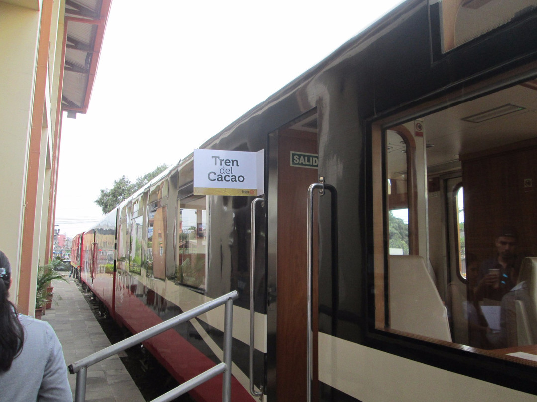 Tren Ecuador-Duran必去景点