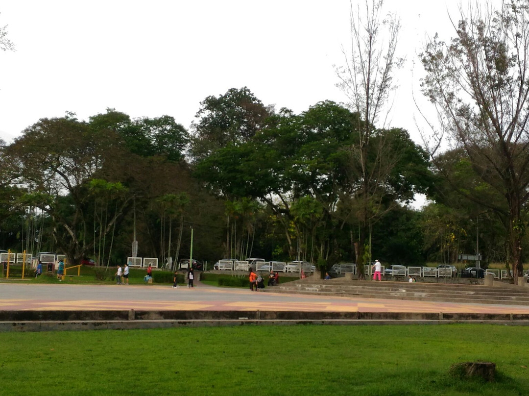 Sultan Abdul Aziz Recreation Park-怡保必去景点
