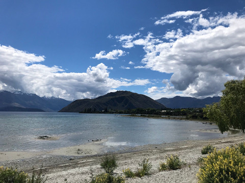 Beacon Point Walk-瓦纳卡必去景点