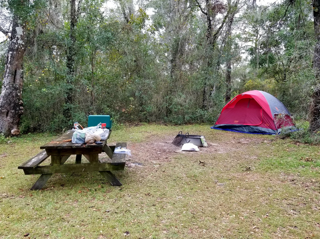 Crooked River Campground