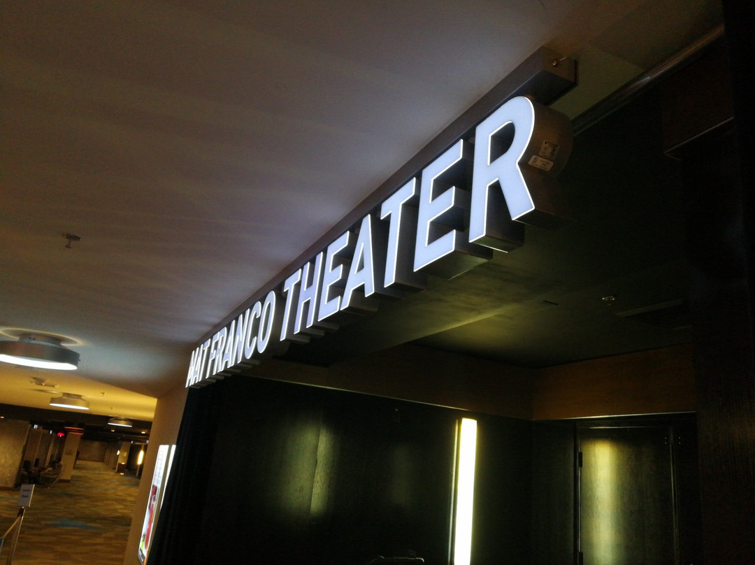 Mat Franco Magic Reinvented Nightly-null必去景点