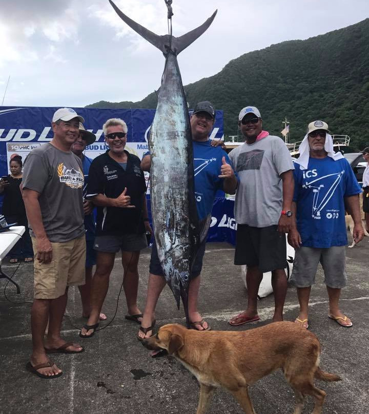 Pago Pago Marine Charters景点图片