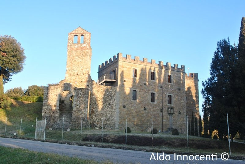 Castello Di Villanova Della Arno景点图片