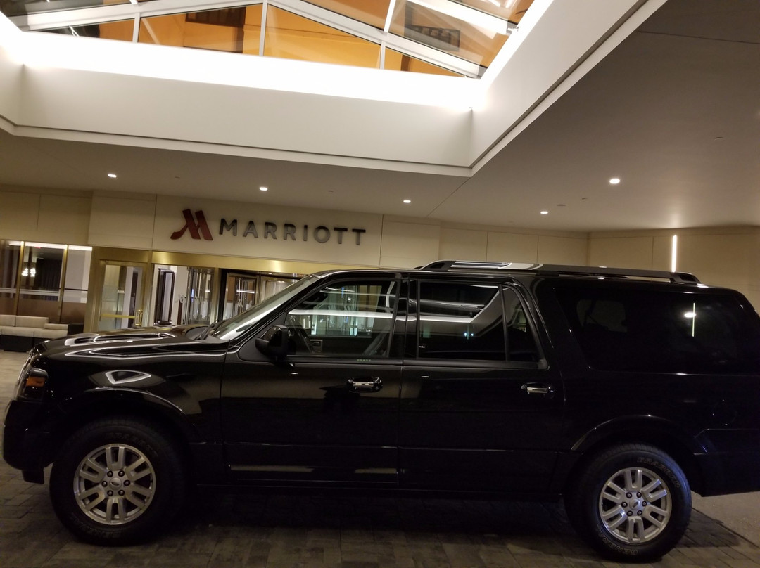 Garden City Taxi and Airport Service-加登市必去景点