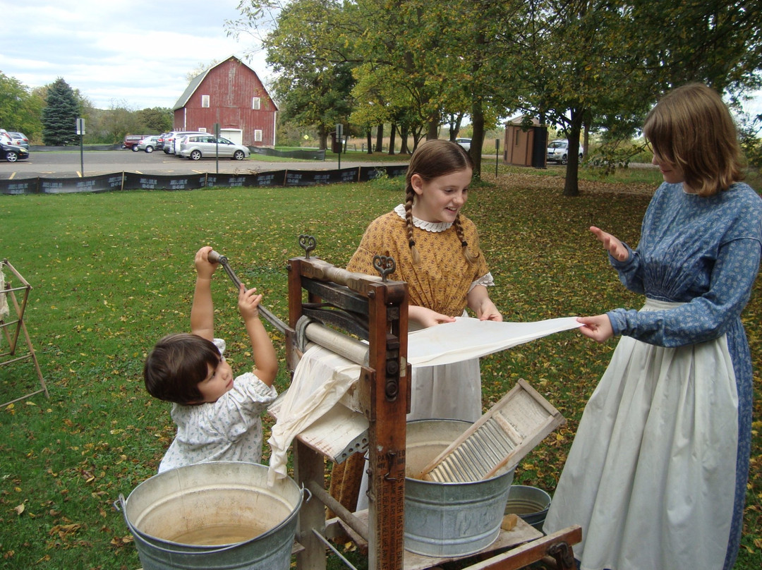 Durant House Museum-圣查尔斯必去景点