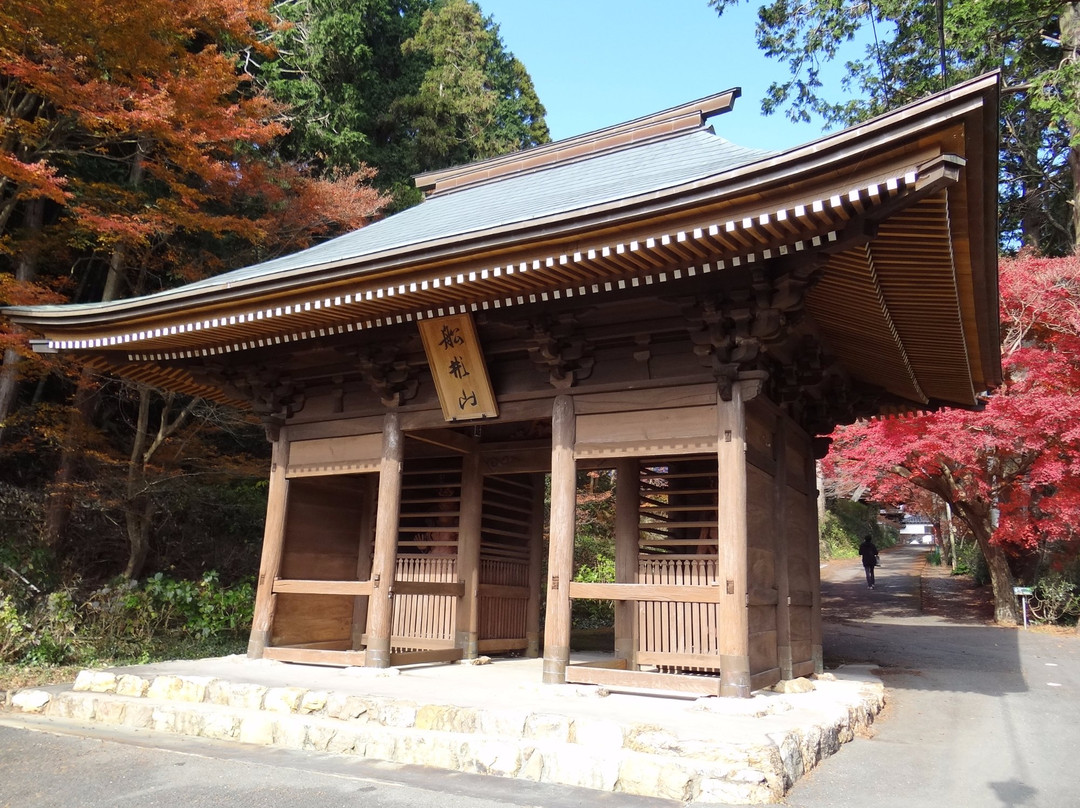 Fumon-ji Temple-丰桥市必去景点