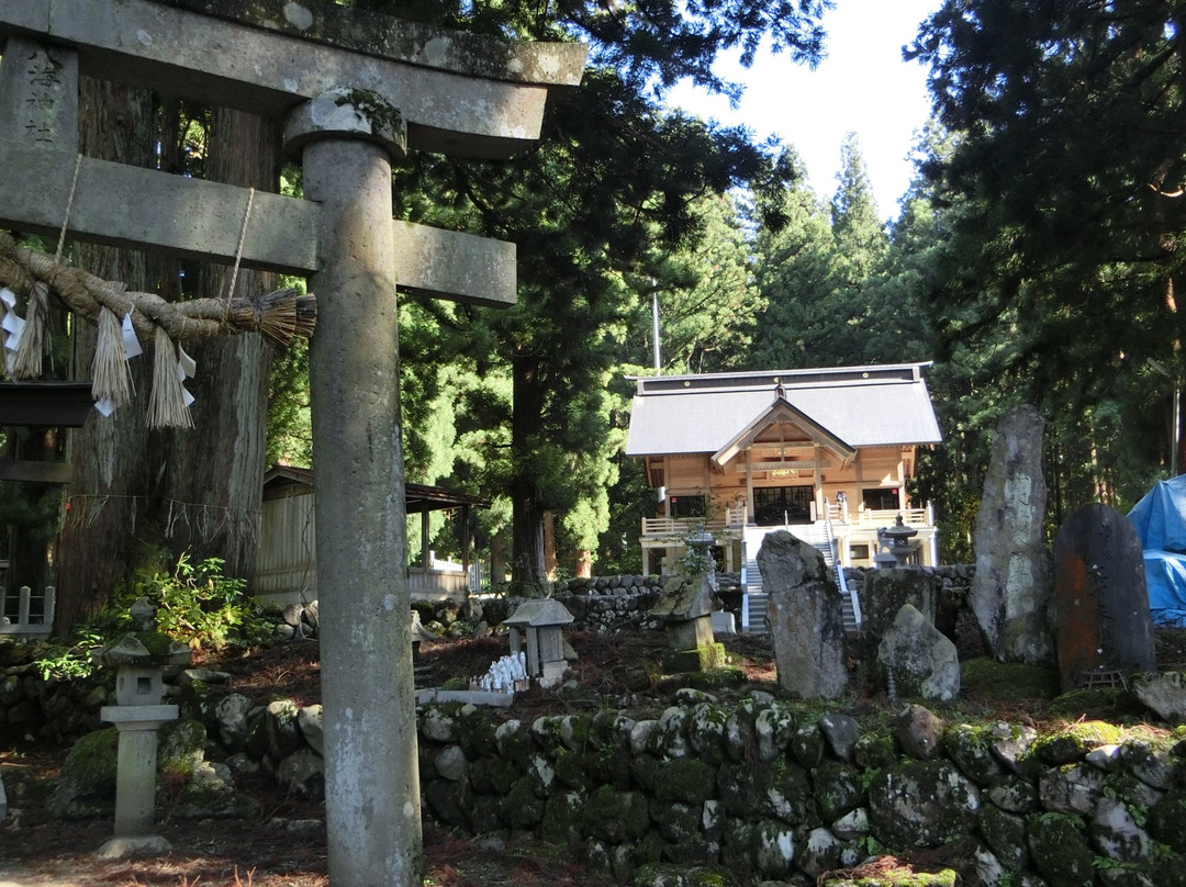 Hakkai Shrine-南鱼沼市必去景点
