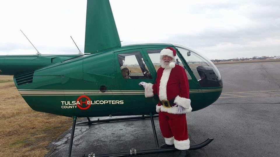 Airo | Tulsa Helicopter Tours-塔尔萨必去景点