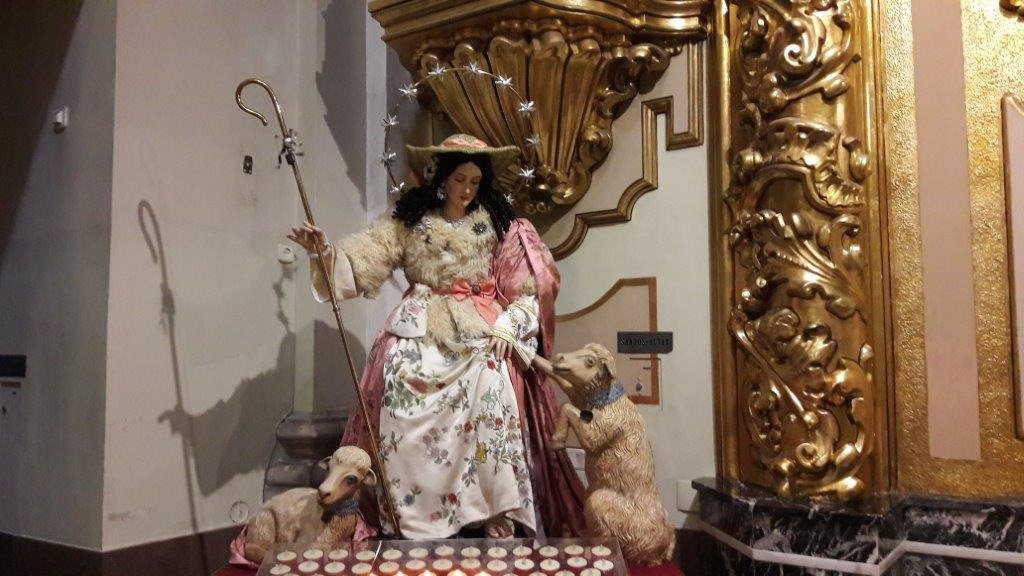 Iglesia Parroquial de San Valero y San Vicente Martir-巴伦西亚必去景点