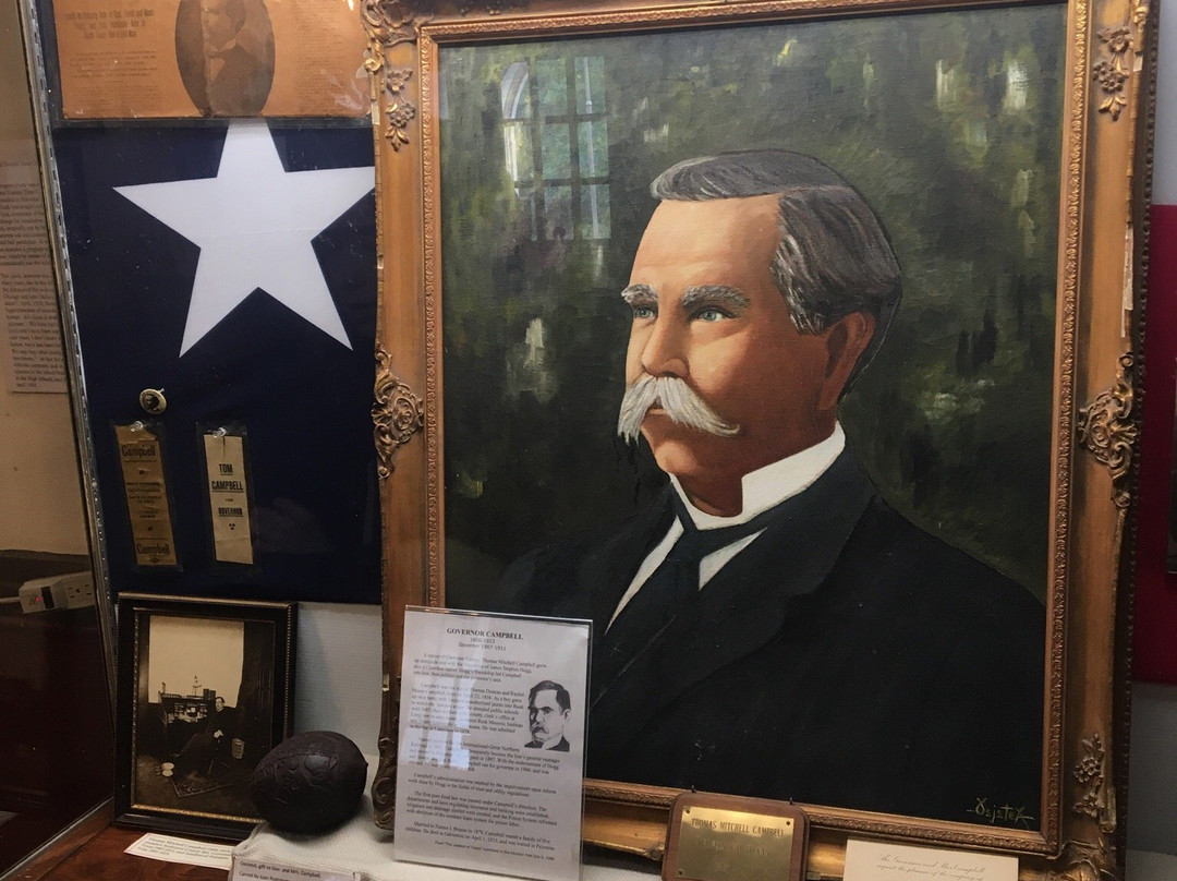 Museum for East Texas Culture-Palestine必去景点