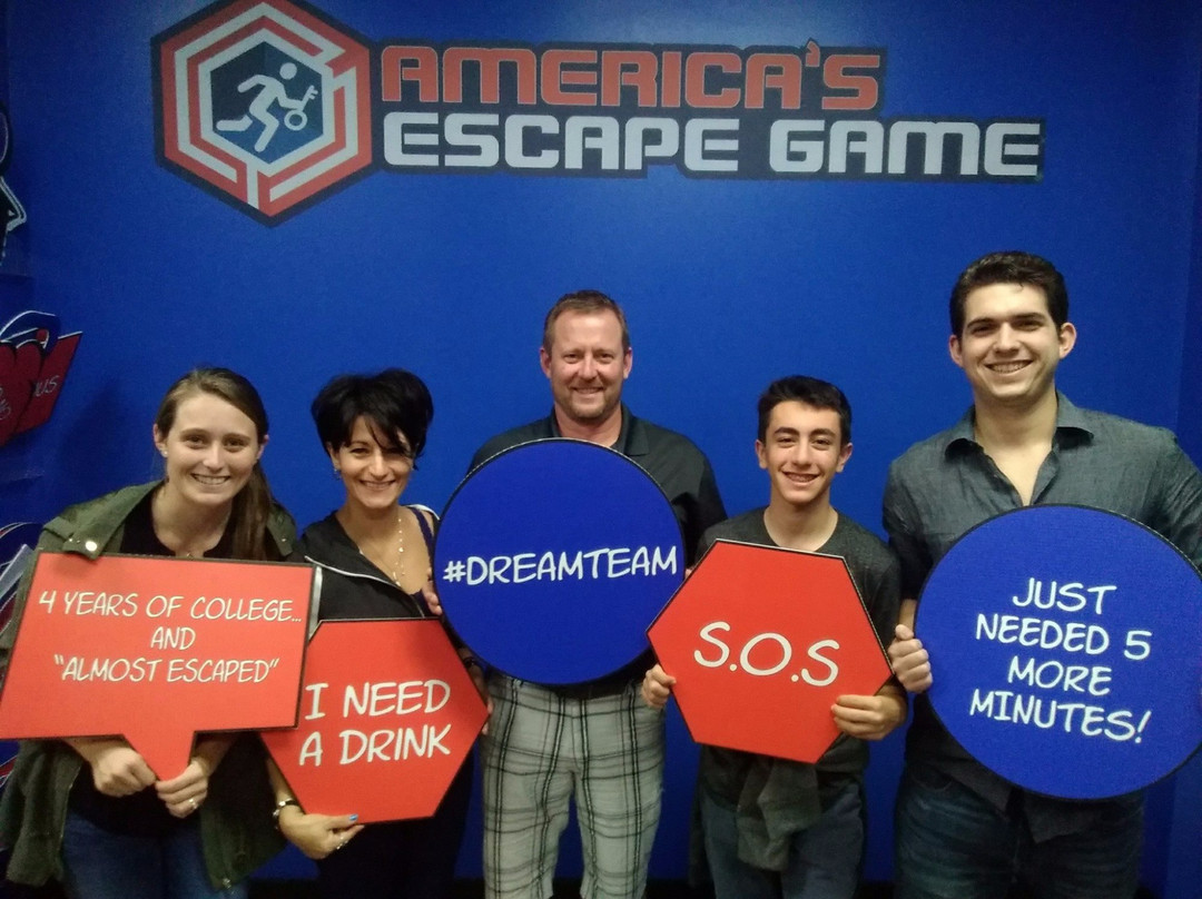 America's Escape Game景点图片