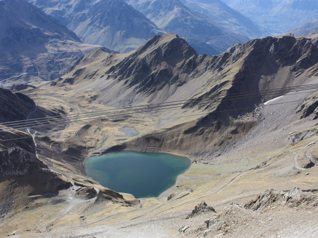 La Mongie旅游攻略图片