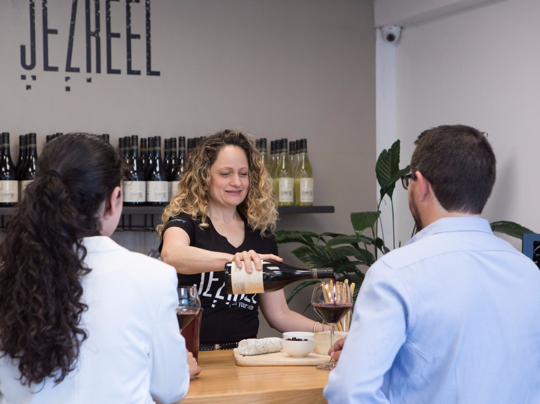 Jezreel Valley Winery-Hanaton必去景点