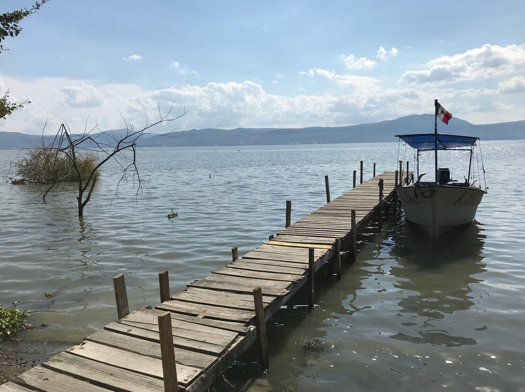 Isla de los Alacranes-Chapala必去景点