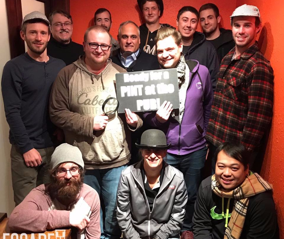 Escape This-麦迪逊必去景点