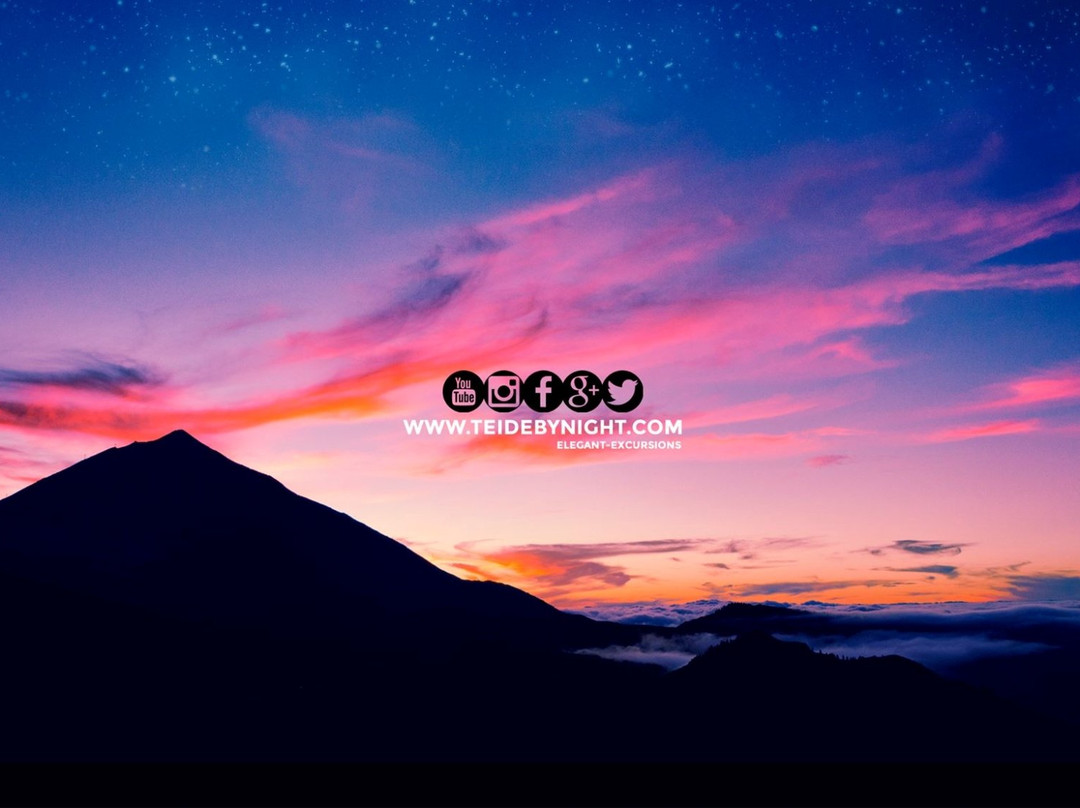Teide By Night景点图片
