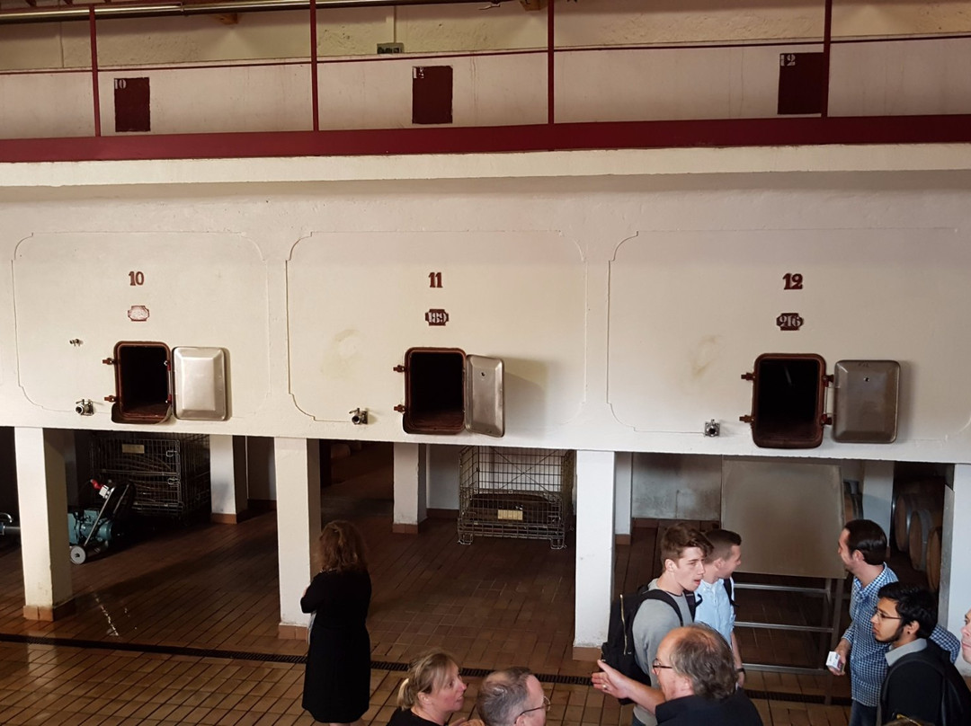 Château Fonréaud-利斯特拉克梅多克必去景点