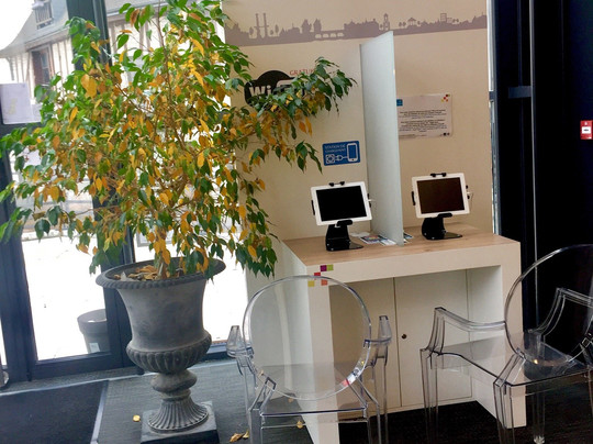 Office de Tourisme de Grand Chatellerault-沙泰勒罗必去景点