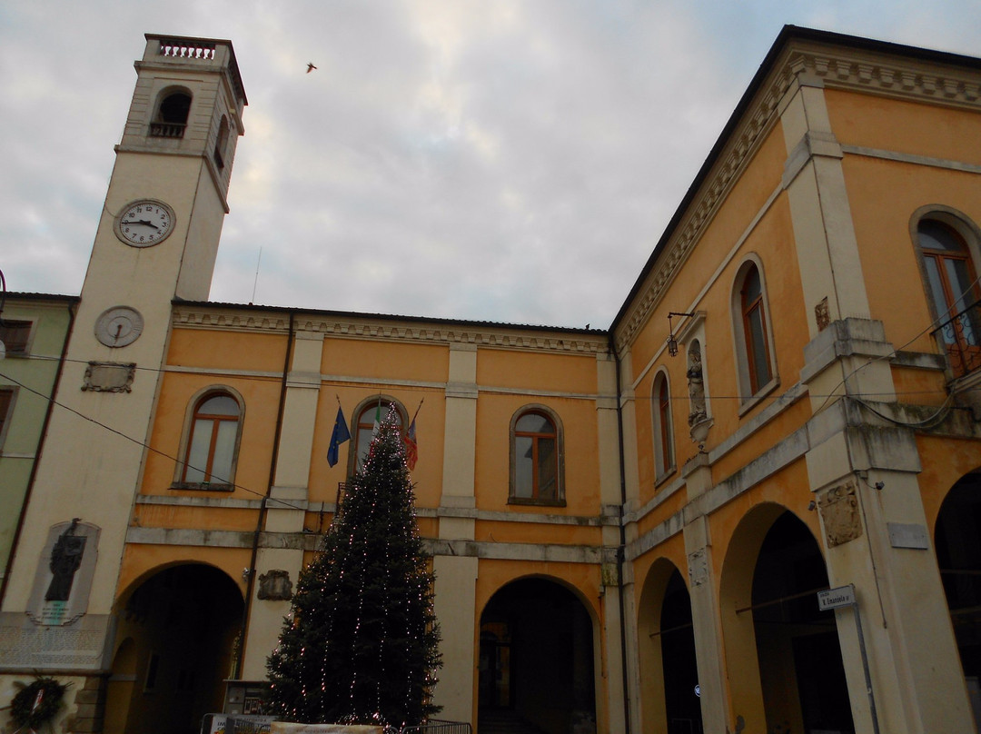 Palazzo Municipale e Torre Civica景点图片