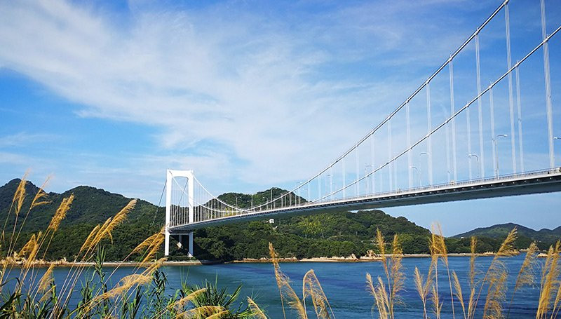 Hakata-Oshima Bridge景点图片