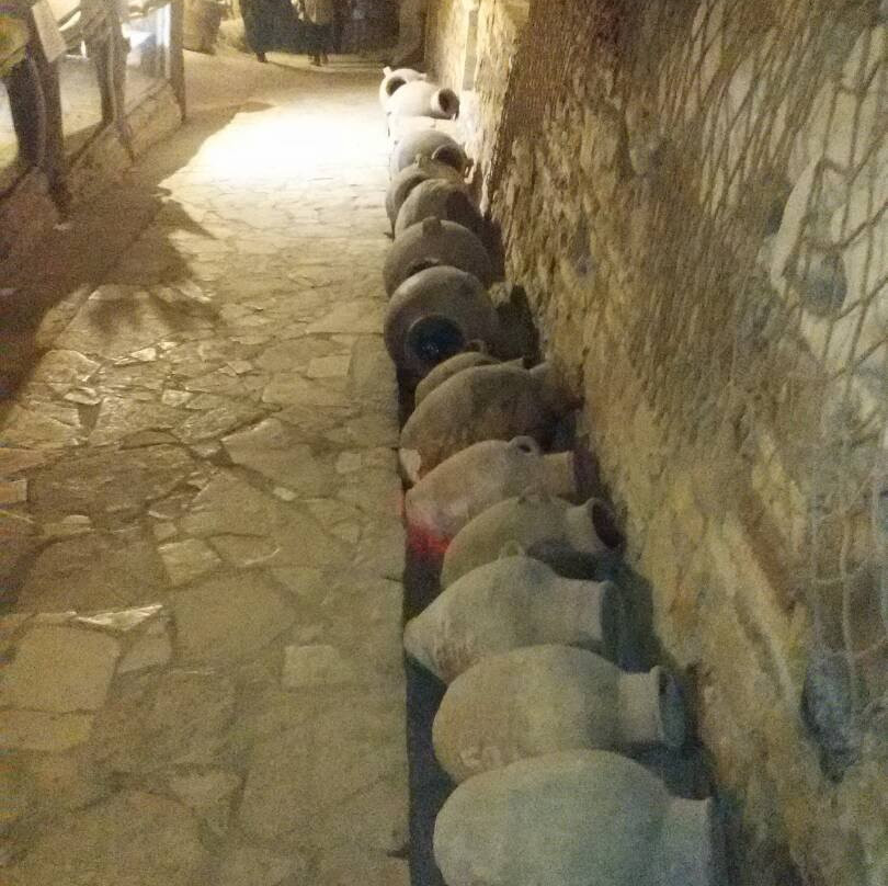 Moses Cave景点图片