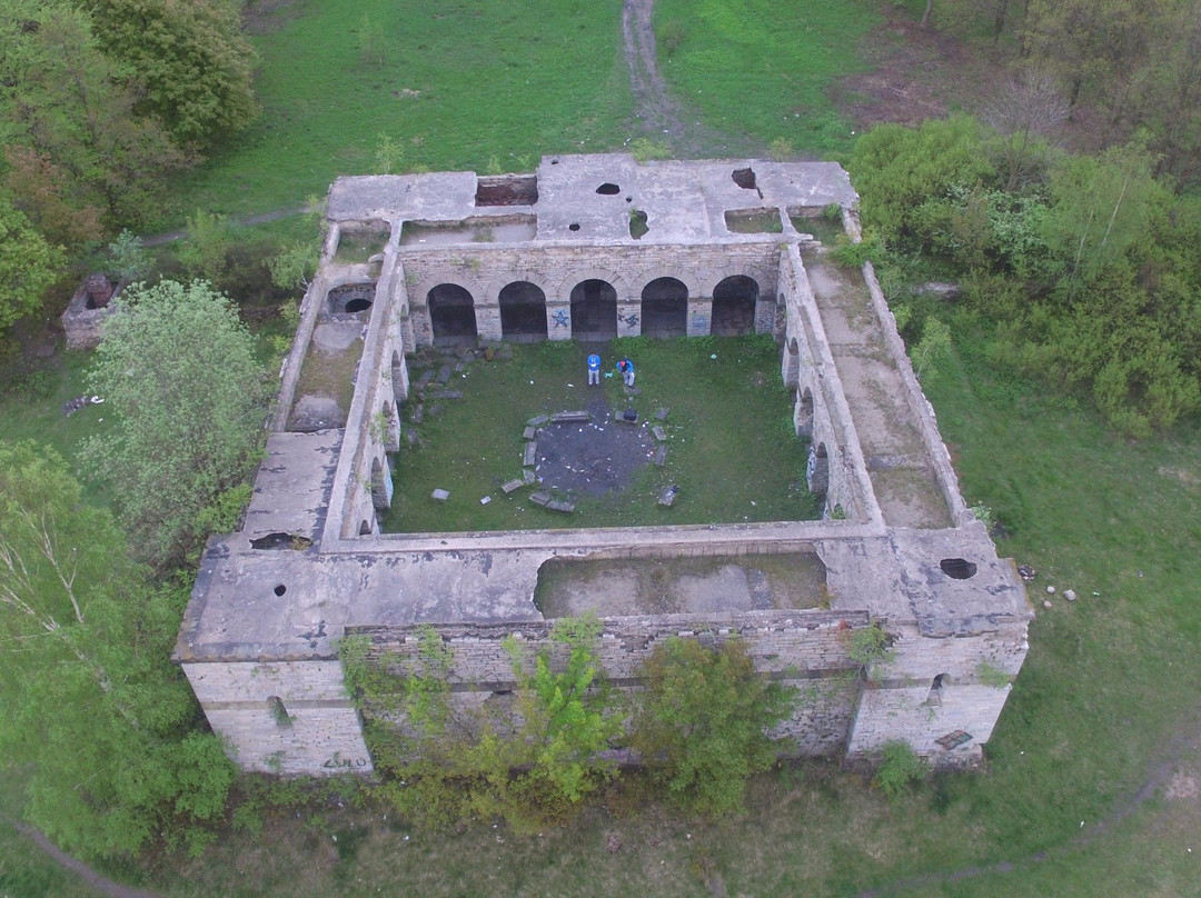 Totenburg Mausoleum景点图片