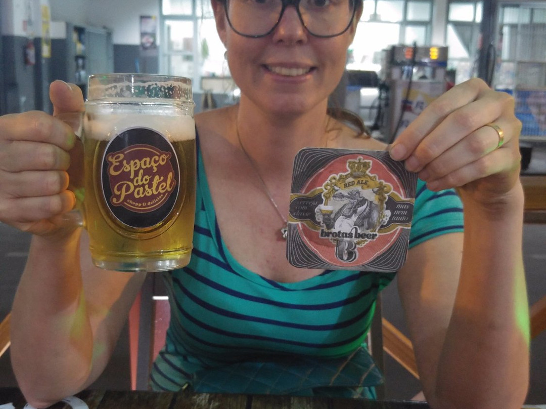 Espaço do Pastel - Chopp & Delícias